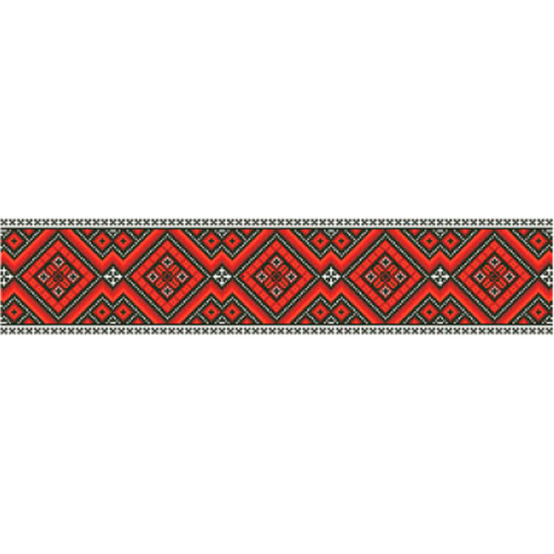 Заготовка жіночої спідниці для вишивки СЖ-075