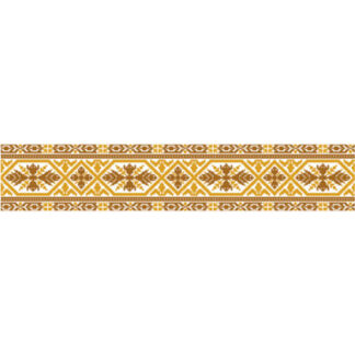 Заготовка жіночої спідниці для вишивки СЖ-079