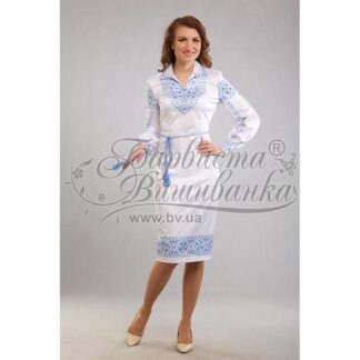 Заготовка жіночого поясу для вишивання нитками або бісером ПЛ-067 фото