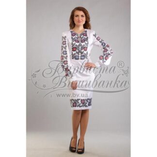 Заготовка жіночого поясу для вишивання нитками або бісером ПЛ-069