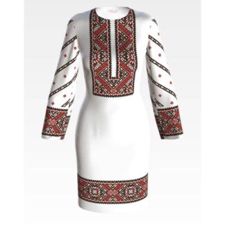 Заготовка жіночого поясу для вишивання нитками або бісером ПЛ-070