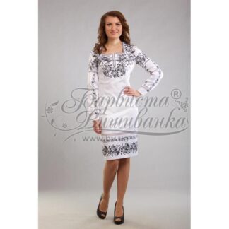 Заготовка жіночого поясу для вишивання нитками або бісером ПЛ-072