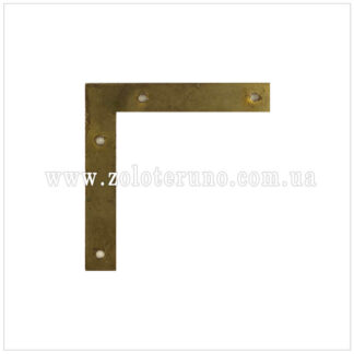 0214-1050 Металевий кутник, 50*50мм