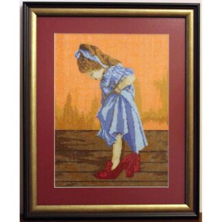 Оформлення вишивок  Багетної майстерні Золоте Руно. Робота 26