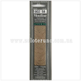Нитки 1902 Muline Madeira (Німеччина)