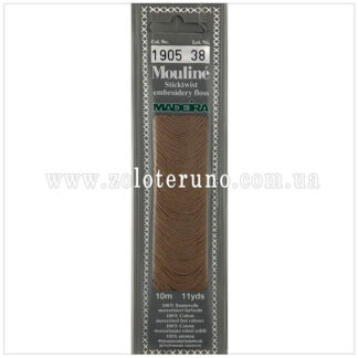 Нитки 1905 Muline Madeira (Німеччина)