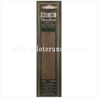 Нитки муліне 1802 Madeira