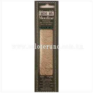 Нитки муліне 1804 Madeira