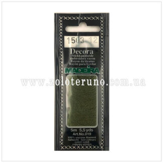 Нитка 1503 Decora Madeira