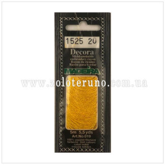 Нитка 1525 Decora Madeira