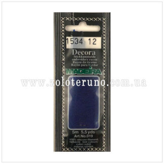 Нитка 1534 Decora Madeira