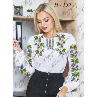Заготовка жіночої блузи для вишивання Н-159