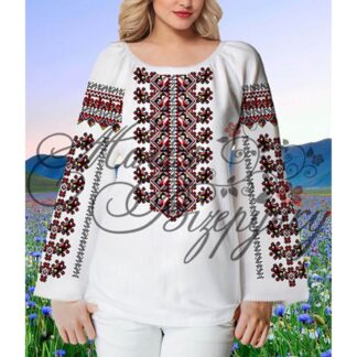 Заготовка жіночої блузи для вишивання Н-192
