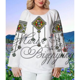 Заготовка жіночої блузи для вишивання Н-200