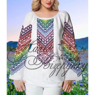 Заготовка жіночої блузи для вишивання Н-203