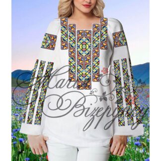 Заготовка жіночої блузи для вишивання Н-216