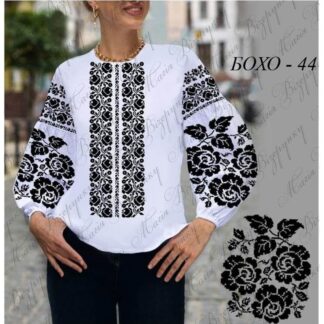 Заготовка жіночої вишиванки Бохо-44