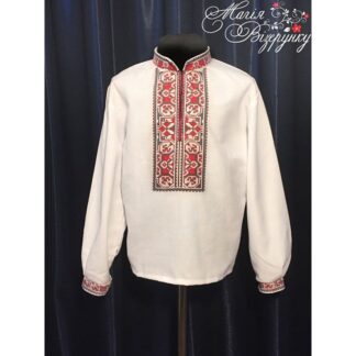 Заготовка дитячої блузи для вишивки Д-11