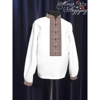 Заготовка дитячої сорочки для вишивки Д-3