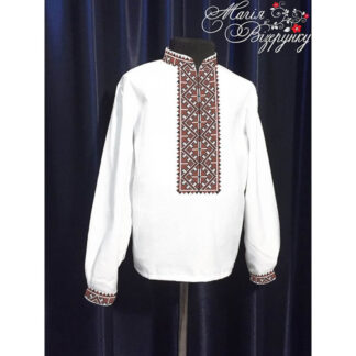 Заготовка дитячої блузи для вишивки Д-5