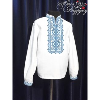 Заготовка дитячої блузи для вишивки Д-6