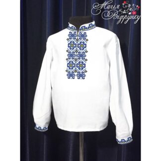 Заготовка дитячої блузи для вишивки Д-7