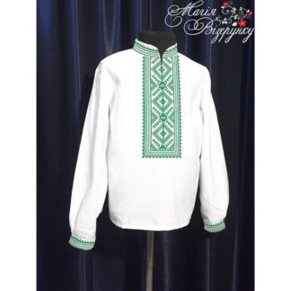 Заготовка дитячої блузи для вишивки Д-8