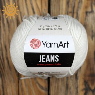 джинс пряжа