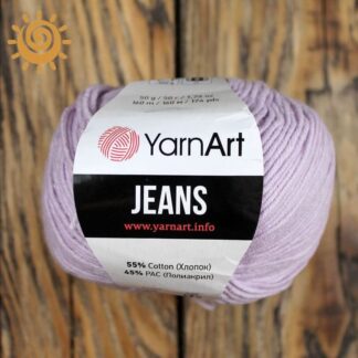 купить пряжу джинс