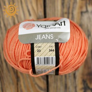 купить пряжу ярнарт джинс