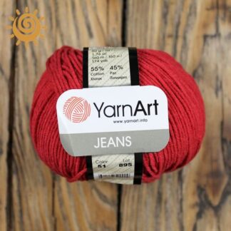 YarnArt Jeans №51