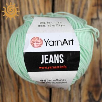 Пряжа YarnArt Jeans №79