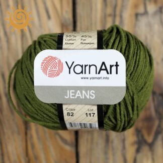 пряжа хлопок