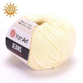 Пряжа ЯрнАрт Джинс 86
