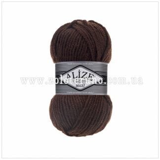 зимняя пряжа SUPERLANA MAXI 26