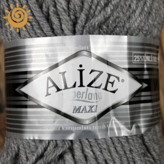 Alize SuperLana Maxi №21