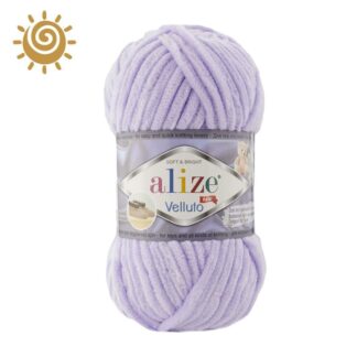 Пряжа Alize VELLUTO 146