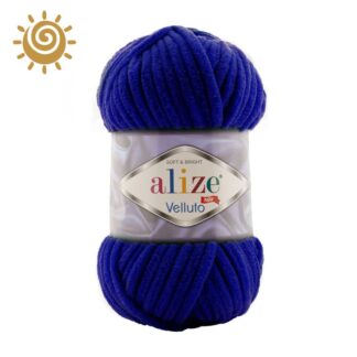 Пряжа Alize Velluto 360