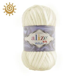 Пряжа Alize Velluto 62