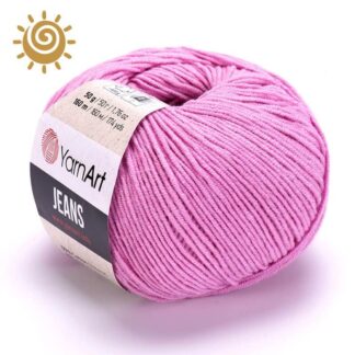 Пряжа YarnArt Jeans 20