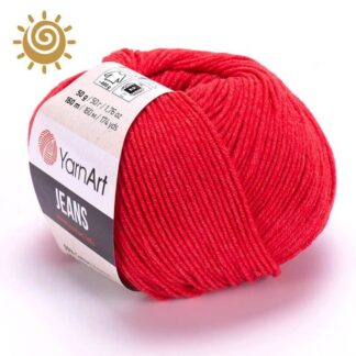 Пряжа YarnArt Jeans 26