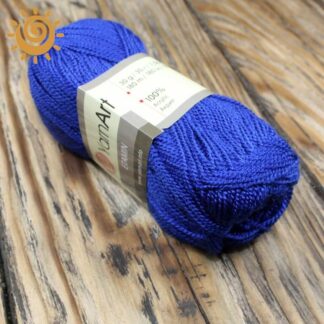 YarnArt Etamin 429, колір синій