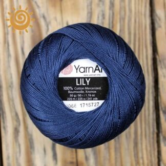 летняя пряжа