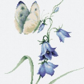 Набір для вишивання хрестиком B2248 Летнее наслаждение (B2248)