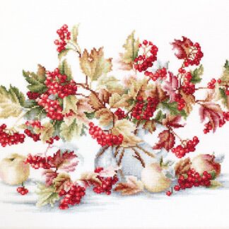 Набір для вишивання хрестиком Калина (B2272)