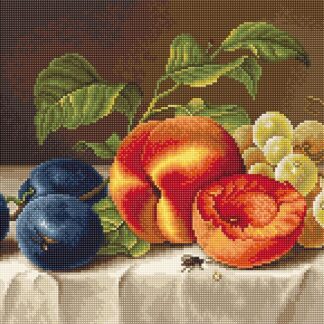 Набір для вишивання хрестиком G592 Натюрморт гобелен (9371591)