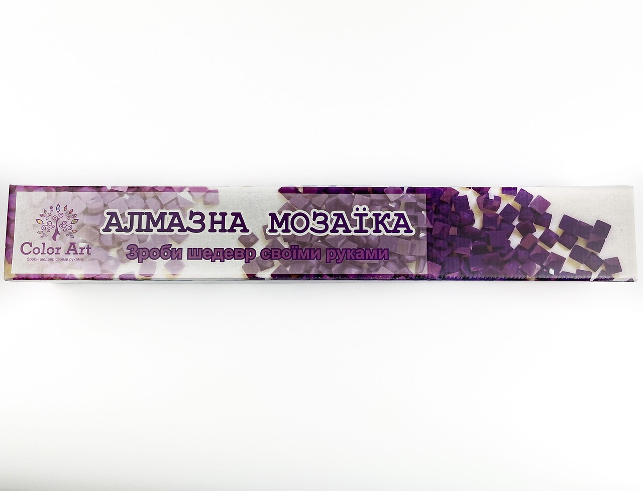 Алмазна мозаїка 30х40см Букет маків ST432 - Зображення 7