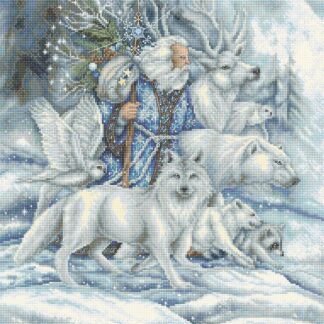 Набір для вишивання хрестиком Іди як один (L8070)