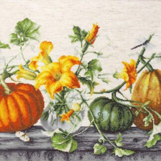 Набір для вишивання хрестиком B2303 Гарбузи (9260428)