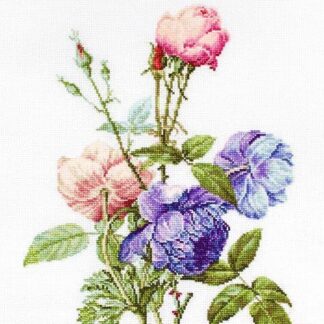 Набір для вишивання хрестиком Букет (B2349)
